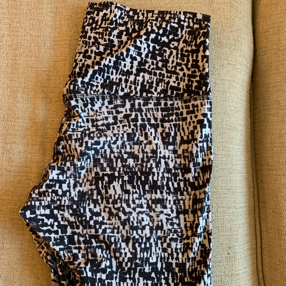 Lululemon Icebreaker Align Leggings